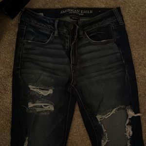 American eagle size 6